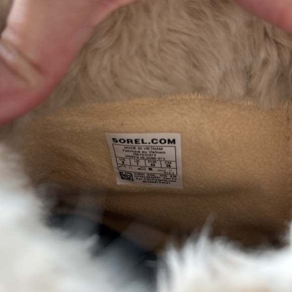 SOREL TICOLI II BOOTS - Picture 5 of 8